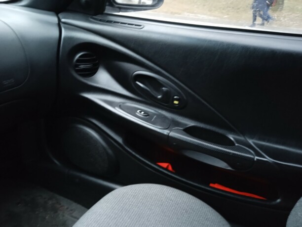 Hyundai Tiburon RC, 1998 г.