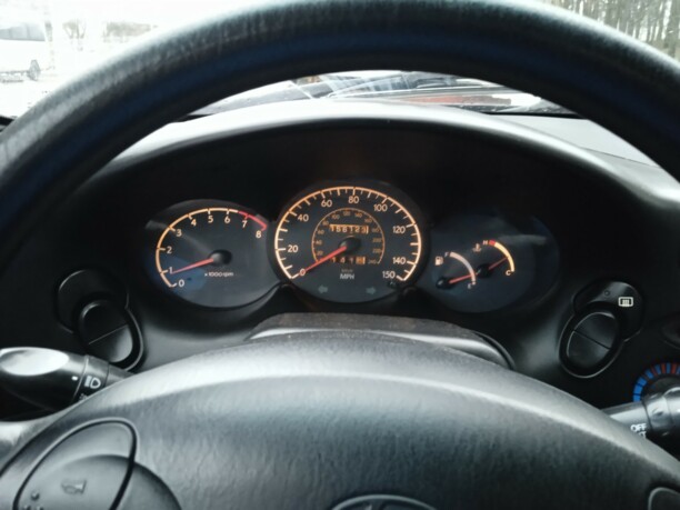 Hyundai Tiburon RC, 1998 г.