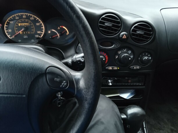 Hyundai Tiburon RC, 1998 г.