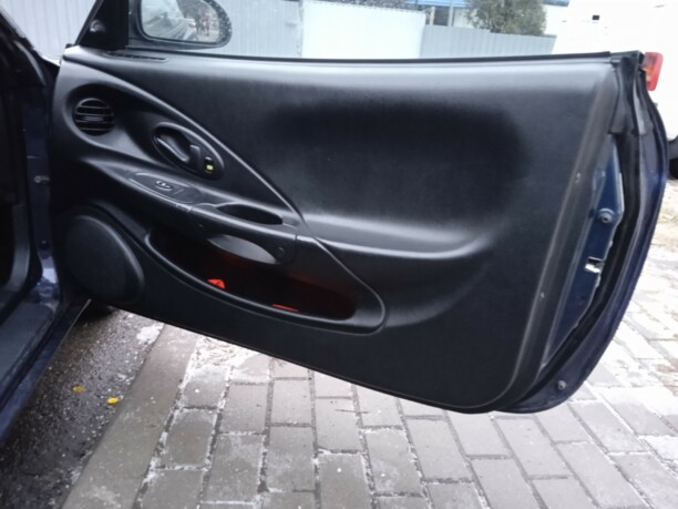 Hyundai Tiburon RC, 1998 г.