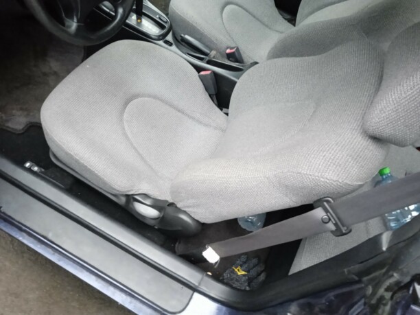Hyundai Tiburon RC, 1998 г.