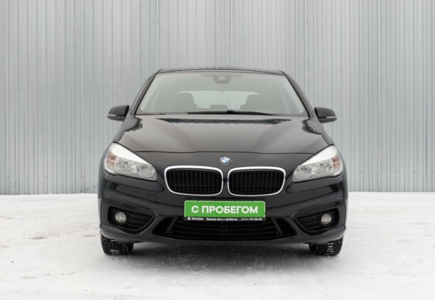 BMW 2 серия Gran Tourer, 2016 г.
