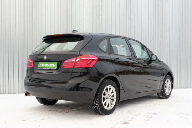 BMW 2 серия Gran Tourer, 2016 г.