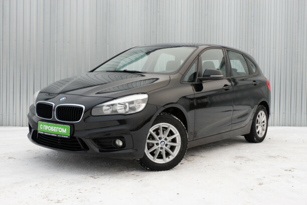 BMW 2 серия Gran Tourer, 2016 г.