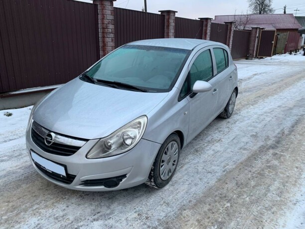 Opel Corsa D, 2009 г.
