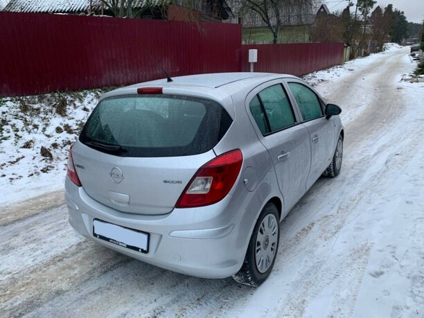 Opel Corsa D, 2009 г.
