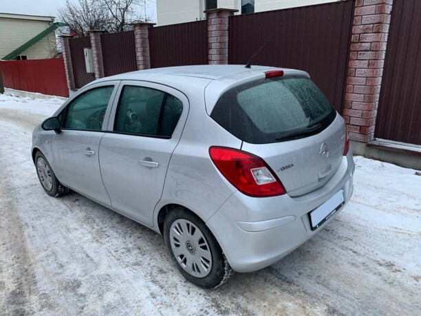 Opel Corsa D, 2009 г.