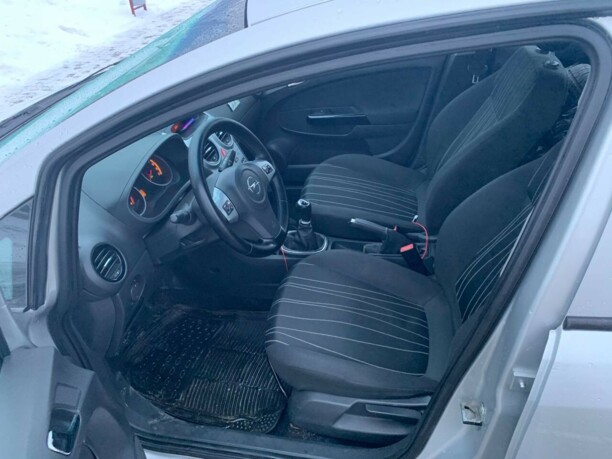 Opel Corsa D, 2009 г.