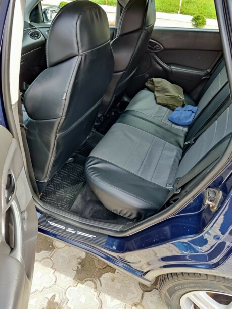 Ford Focus I · Рестайлинг, 2003 г.