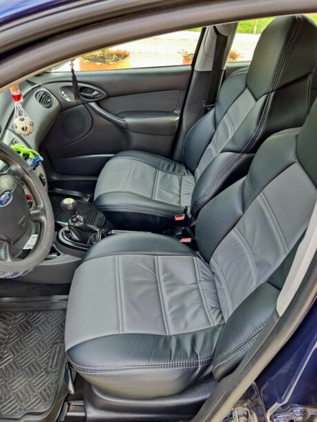 Ford Focus I · Рестайлинг, 2003 г.