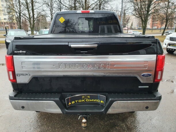 Ford F-150 XIII, 2017 г.
