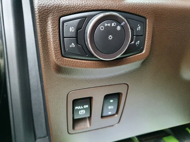 Ford F-150 XIII, 2017 г.
