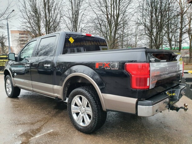 Ford F-150 XIII, 2017 г.