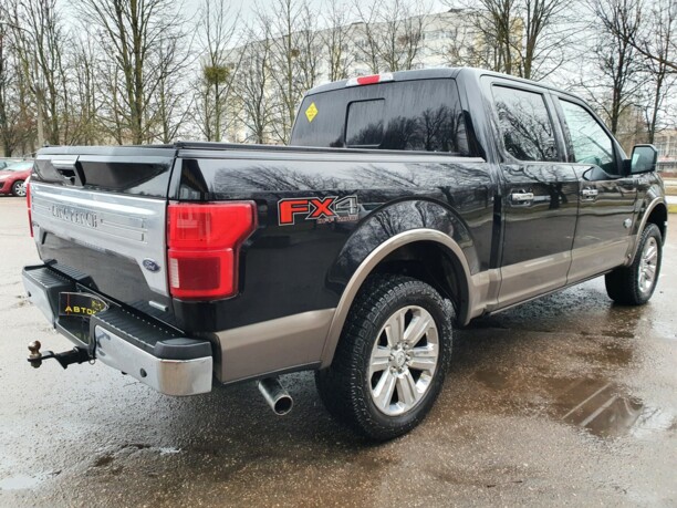 Ford F-150 XIII, 2017 г.