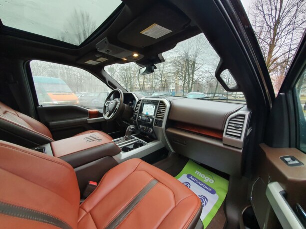 Ford F-150 XIII, 2017 г.
