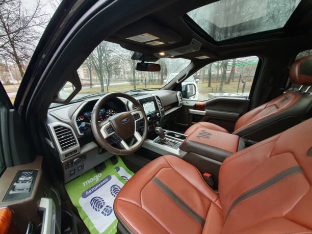Ford F-150 XIII, 2017 г.