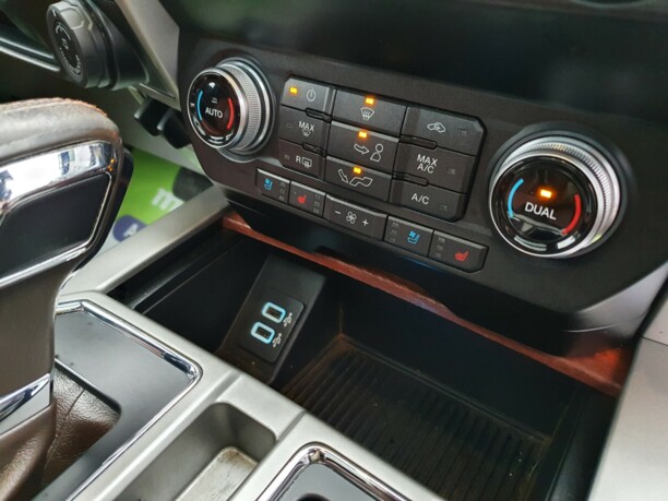 Ford F-150 XIII, 2017 г.