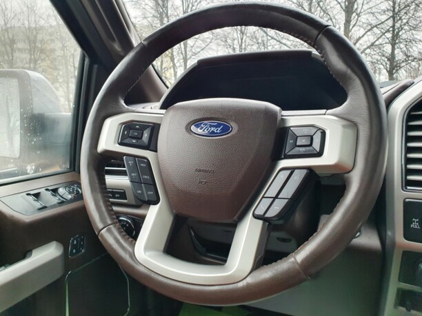 Ford F-150 XIII, 2017 г.