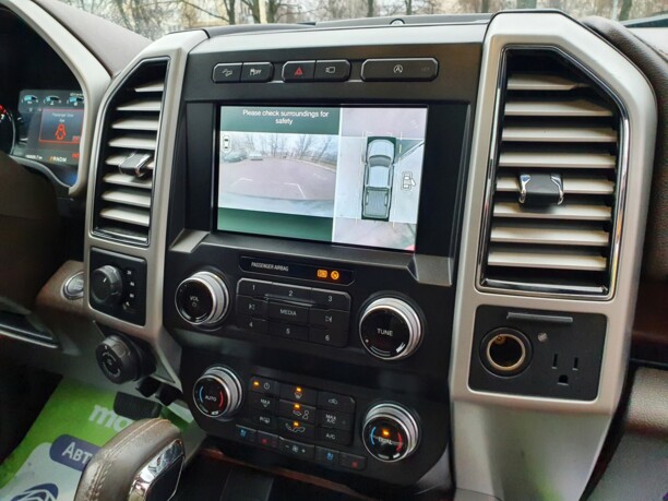 Ford F-150 XIII, 2017 г.