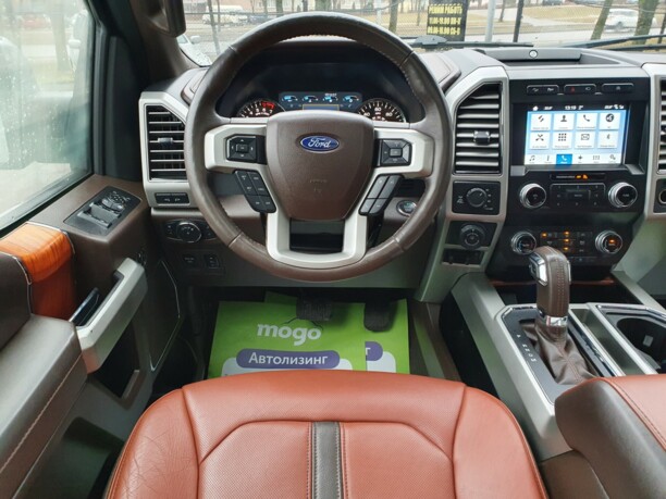 Ford F-150 XIII, 2017 г.