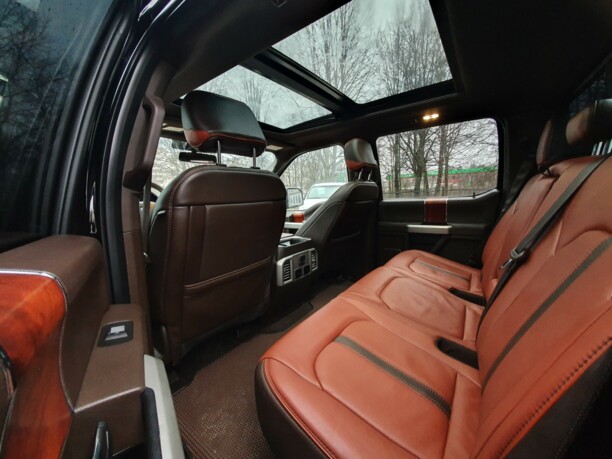 Ford F-150 XIII, 2017 г.