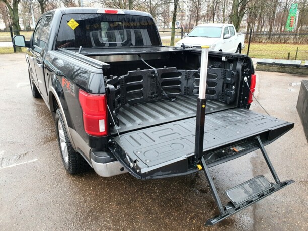 Ford F-150 XIII, 2017 г.