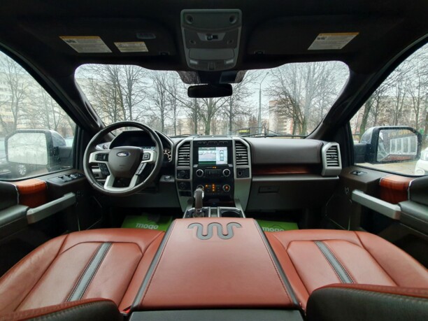 Ford F-150 XIII, 2017 г.
