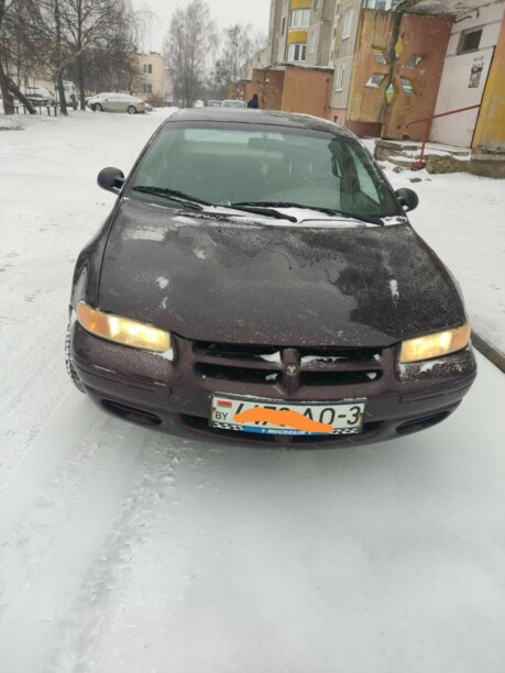Dodge Stratus I, 1997 г.
