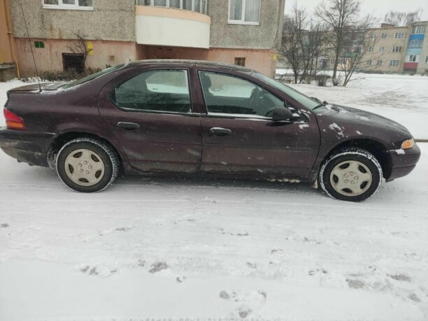 Dodge Stratus I, 1997 г.