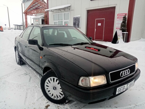 Audi 80 B4, 1992 г.