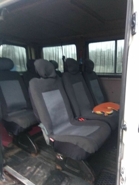 Opel Movano , 2000 г.