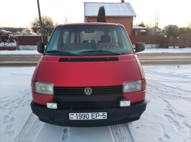 Volkswagen Transporter T4, 1992 г.