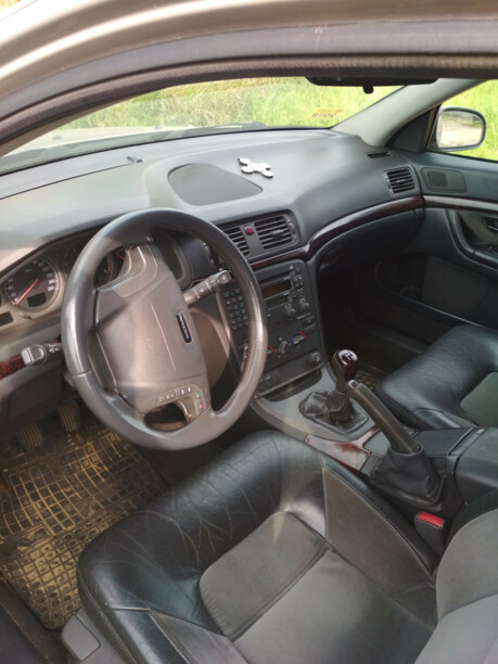 Volvo S80 I, 2001 г.