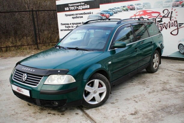 Volkswagen Passat B5, 2003 г.