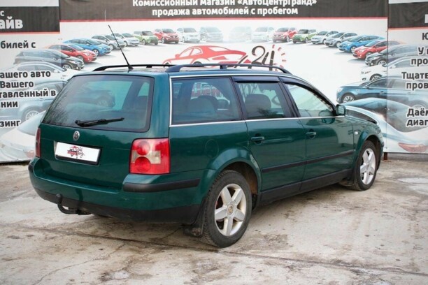 Volkswagen Passat B5, 2003 г.