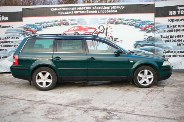 Volkswagen Passat B5, 2003 г.