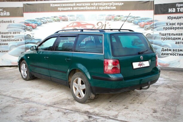 Volkswagen Passat B5, 2003 г.