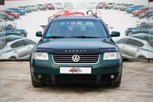 Volkswagen Passat B5, 2003 г.
