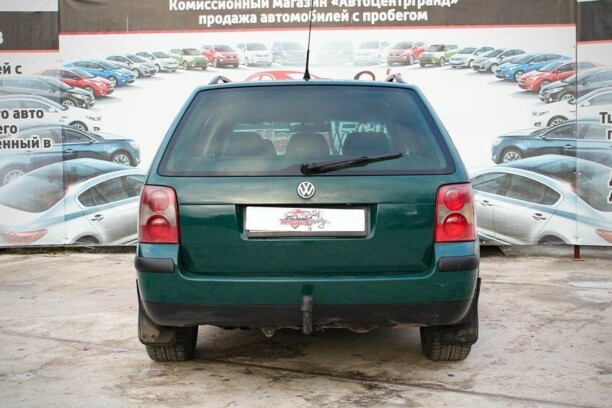 Volkswagen Passat B5, 2003 г.