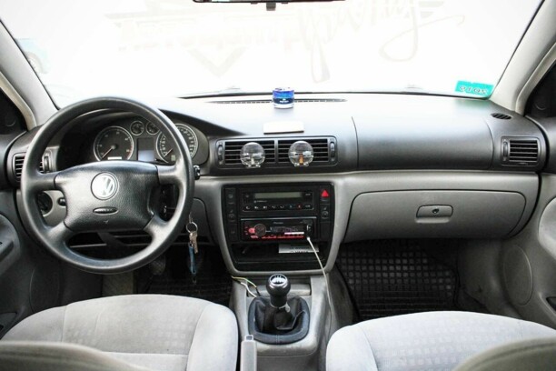 Volkswagen Passat B5, 2003 г.