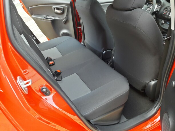 Toyota Yaris III (XP130) · 2-й рестайлинг, 2018 г.