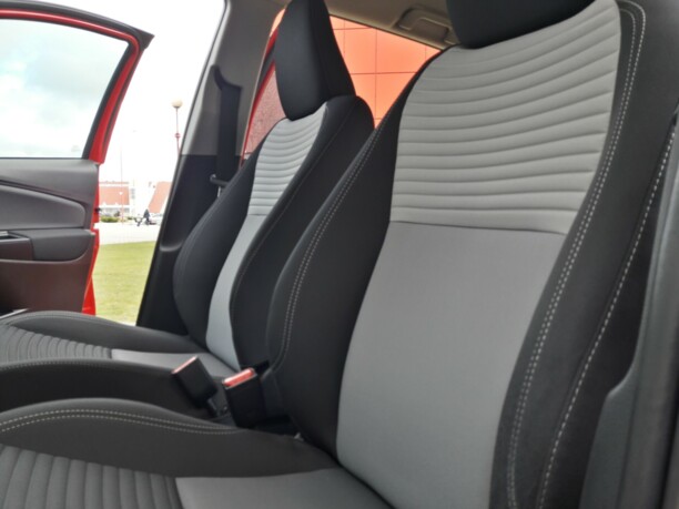 Toyota Yaris III (XP130) · 2-й рестайлинг, 2018 г.