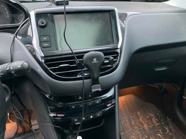 Peugeot 2008 I · Рестайлинг, 2016 г.
