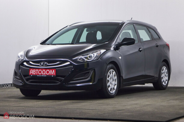 Hyundai i30 GD, 2012 г.