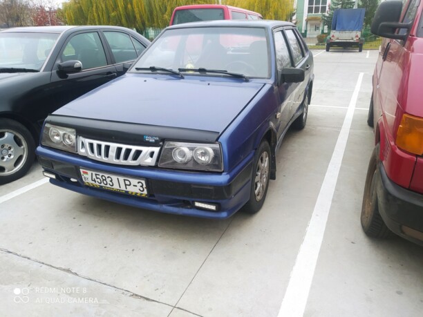 Lada (ВАЗ) 21099, 1994 г.