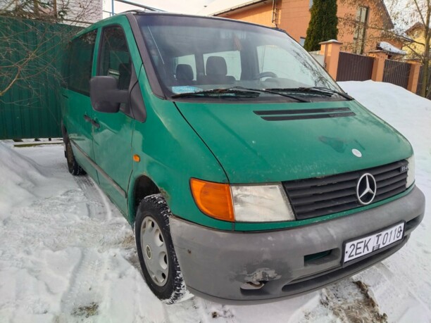 Mercedes-Benz Vito W638, 1998 г.