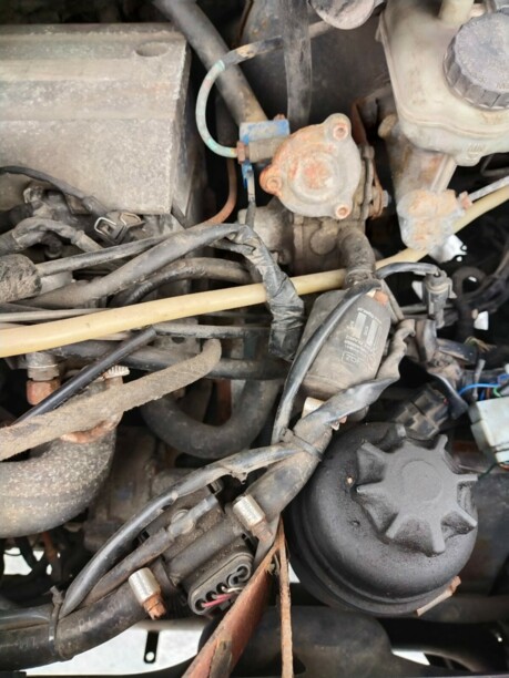 Mercedes-Benz Vito W638, 1998 г.