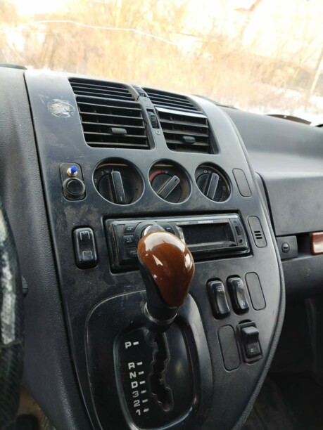 Mercedes-Benz Vito W638, 1998 г.