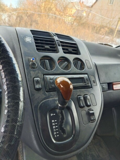 Mercedes-Benz Vito W638, 1998 г.
