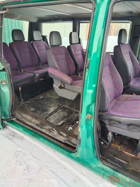Mercedes-Benz Vito W638, 1998 г.